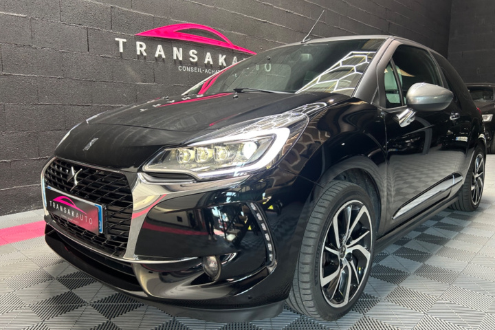CITROEN DS3