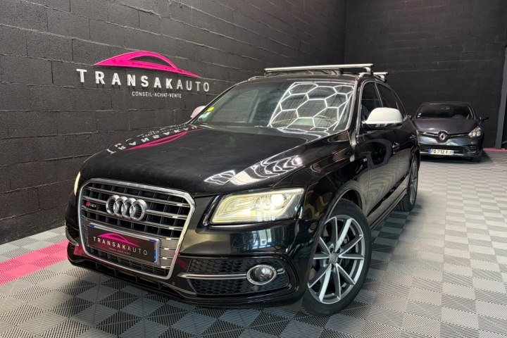 AUDI SQ5