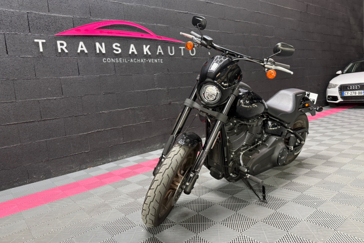 HARLEY DAVIDSON FXLRS