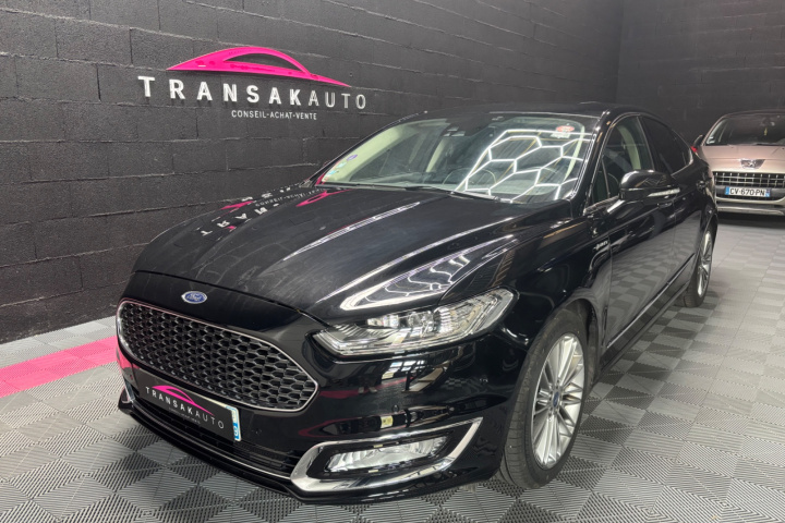 FORD MONDEO VIGNALE