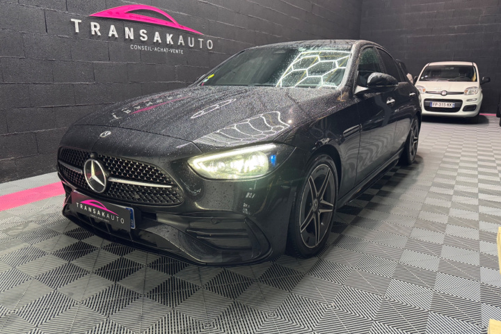 MERCEDES CLASSE C