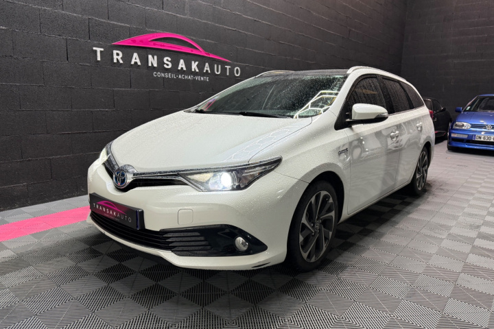 TOYOTA  AURIS HYRIDE SPORT