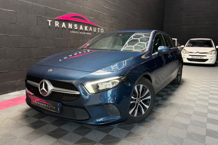 MERCEDES CLASSE A
