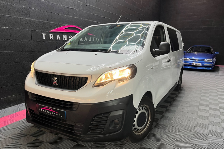 PEUGEOT EXPERT FOURGON