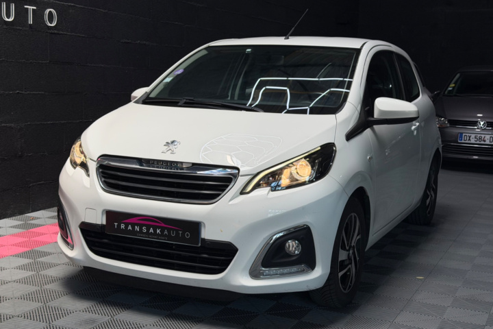 PEUGEOT 108