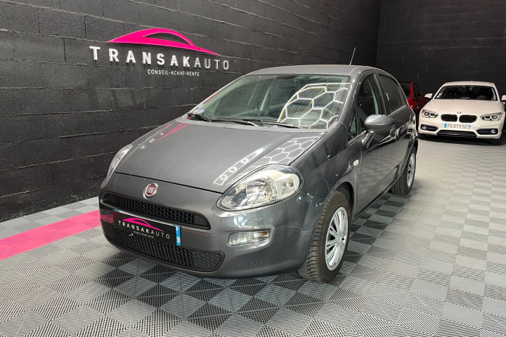FIAT PUNTO SERIE 8