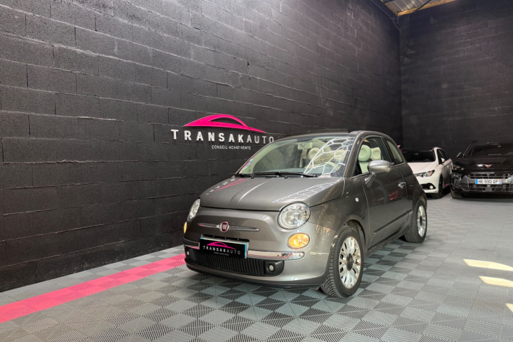 FIAT 500C
