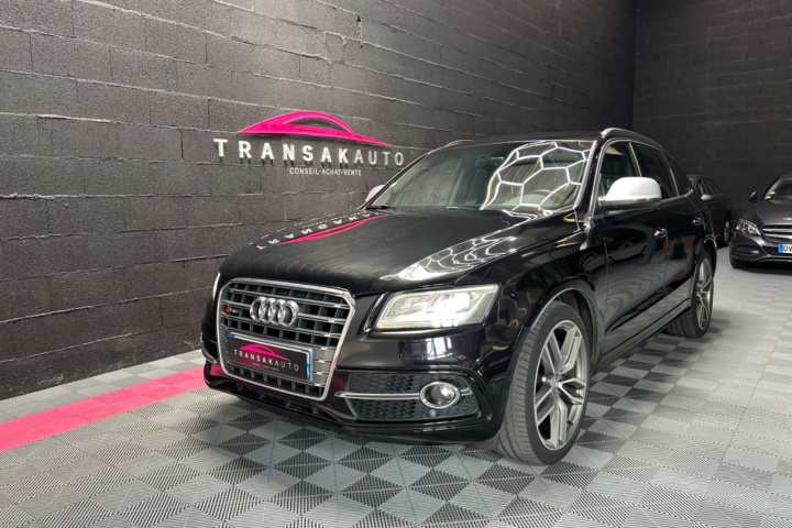 AUDI SQ5