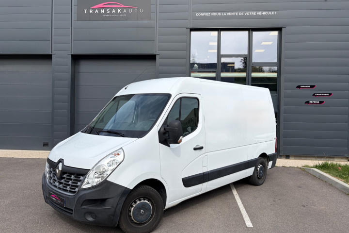 RENAULT MASTER PROPULSION