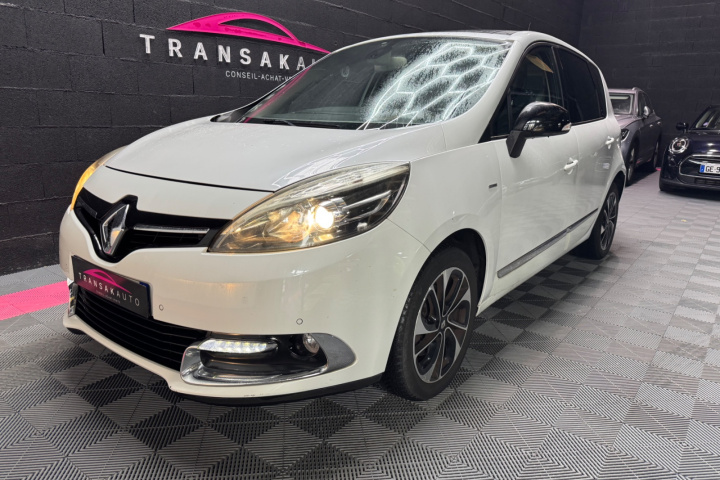 RENAULT SCENIC III