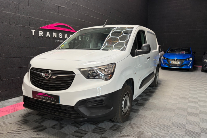 OPEL COMBO CARGO