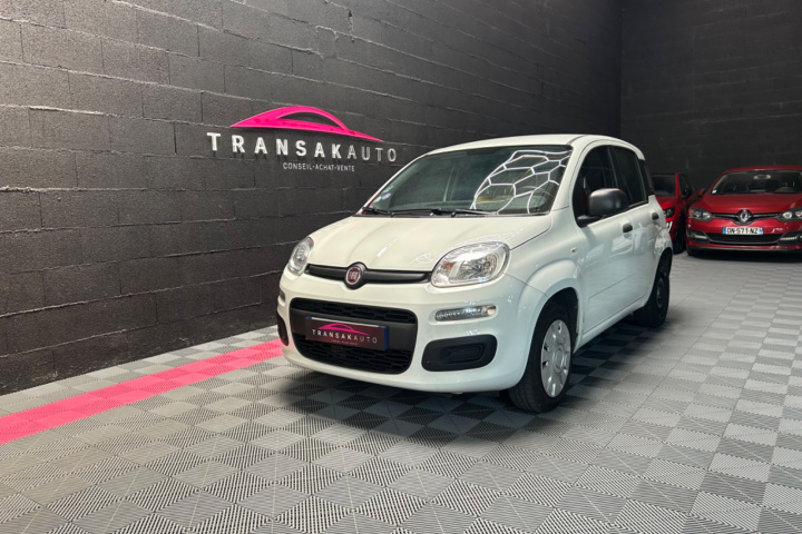 FIAT PANDA