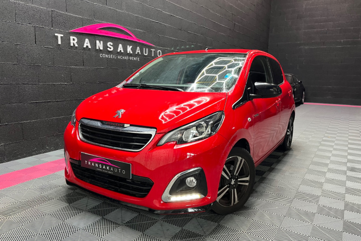 PEUGEOT 108