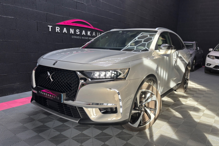 DS DS7 CROSSBACK