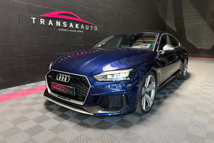AUDI RS5 