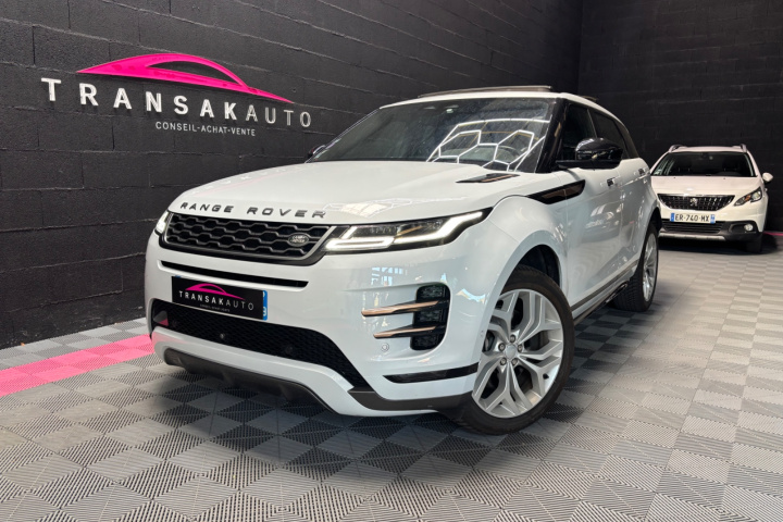 LAND ROVER RANGE ROVER EVOQUE MARK III
