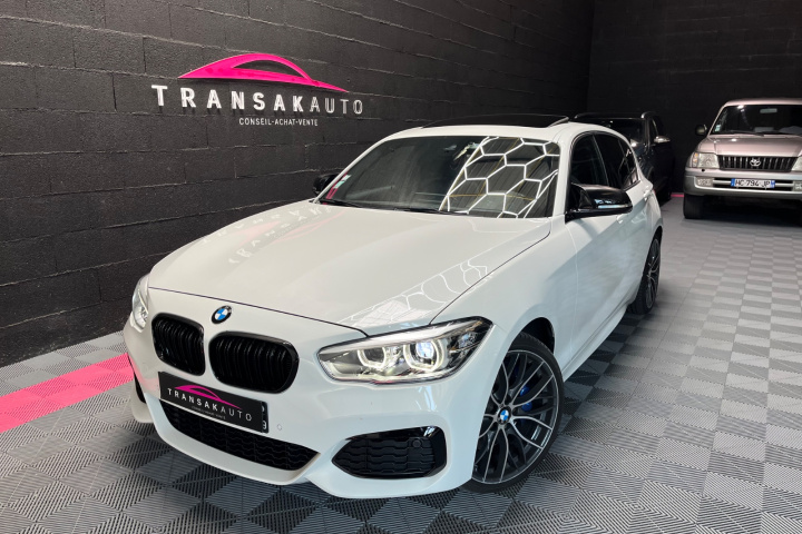 BMW SERIE 1 F20 LCI