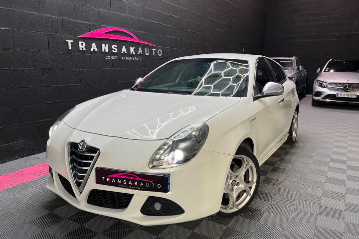 ALFA ROMEO GIULIETTA