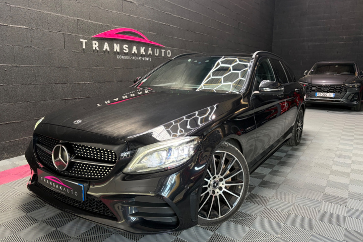 MERCEDES CLASSE C BREAK