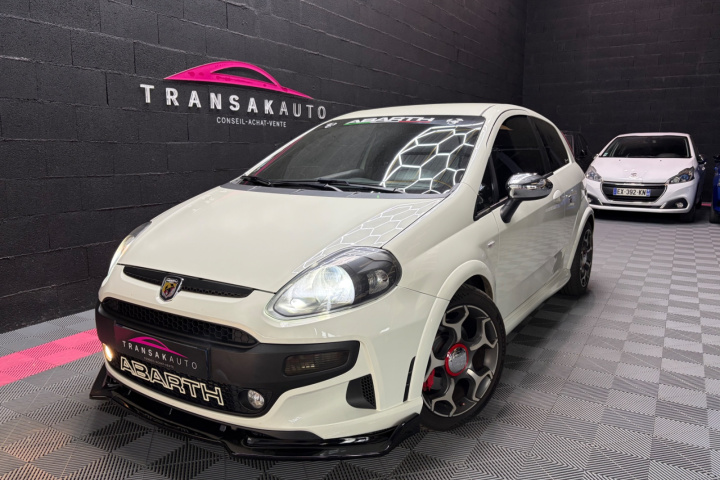 FIAT PUNTO EVO