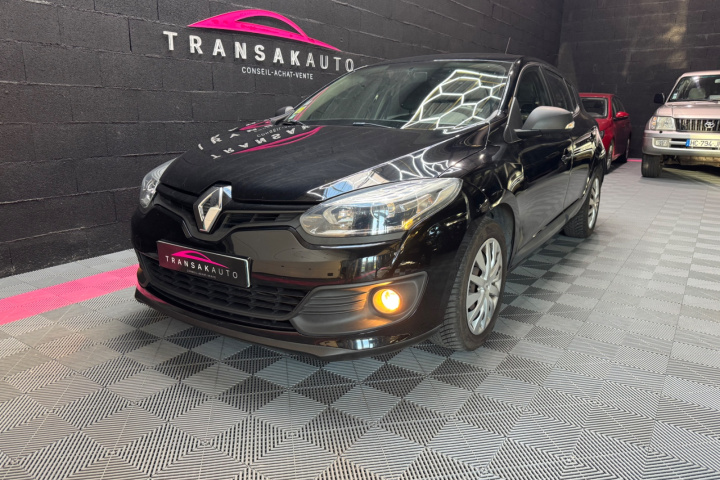 RENAULT MEGANE III BERLINE