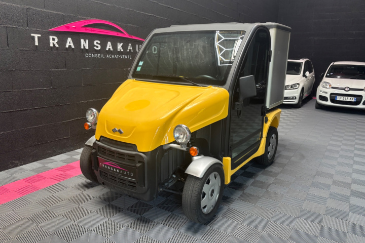 LIGIER PROFESSIONAL PULSE 4