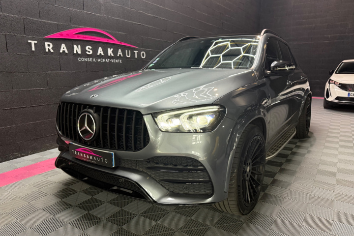 MERCEDES GLE