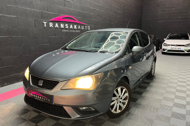 SEAT IBIZA