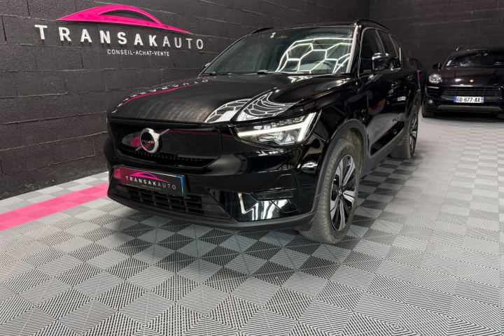 VOLVO XC40 PURE ELECTRIQUE