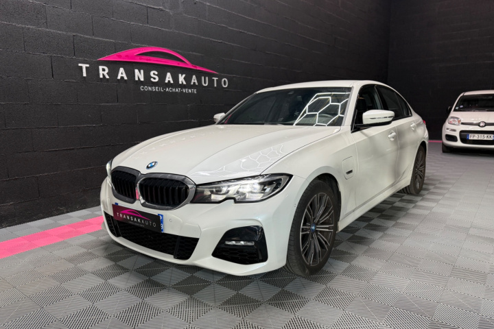 BMW SERIE 3 G20