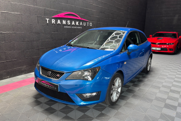 SEAT IBIZA ST