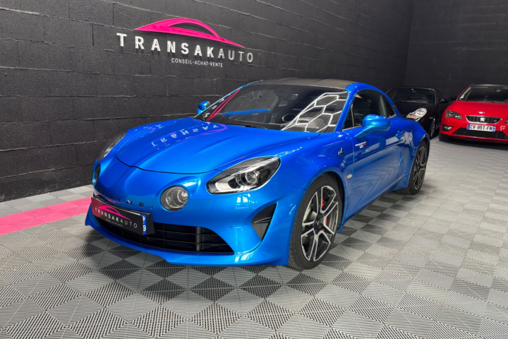 ALPINE A110