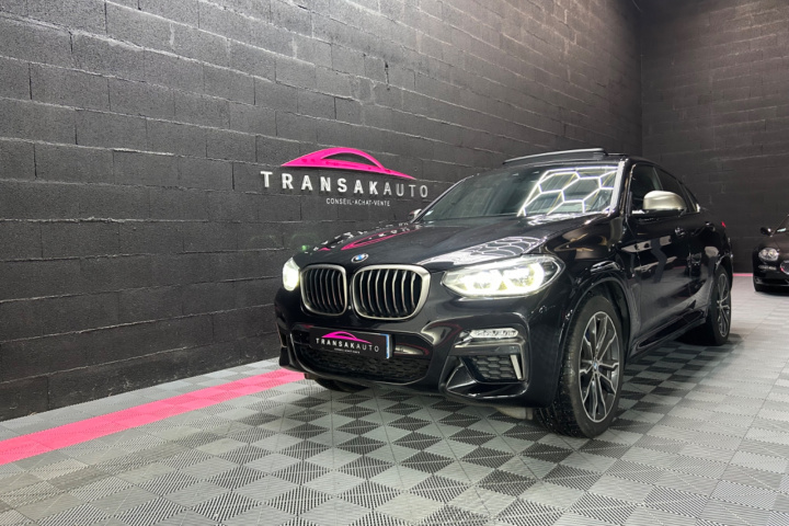 BMW X4 G02
