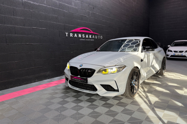 BMW M2 COMPETITION F87