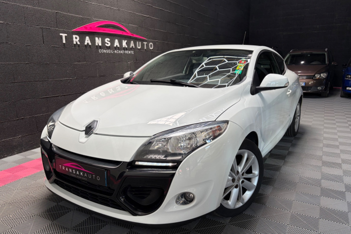RENAULT MEGANE III COUPE