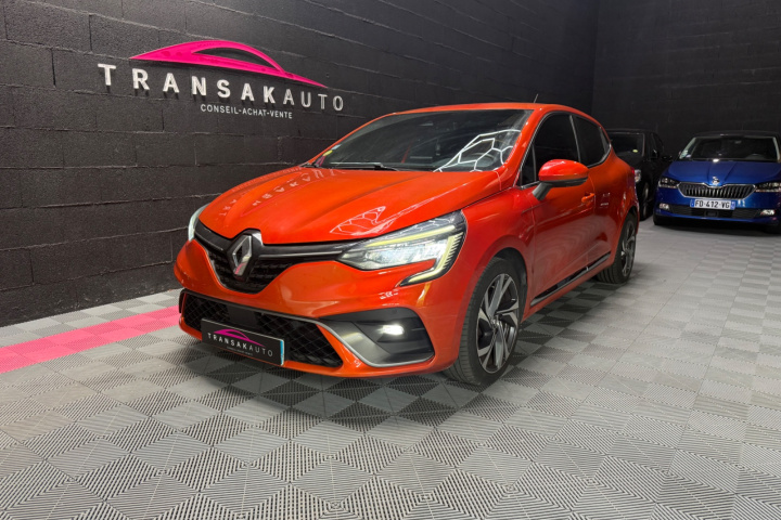 RENAULT CLIO V