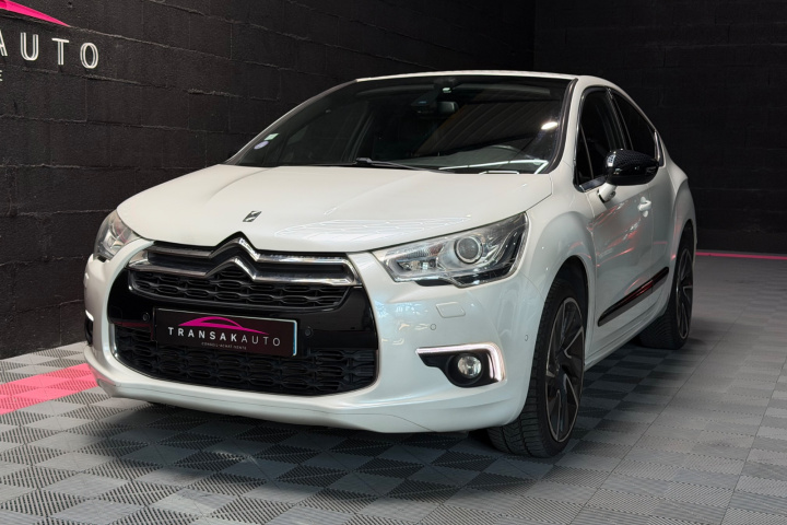 CITROEN DS4