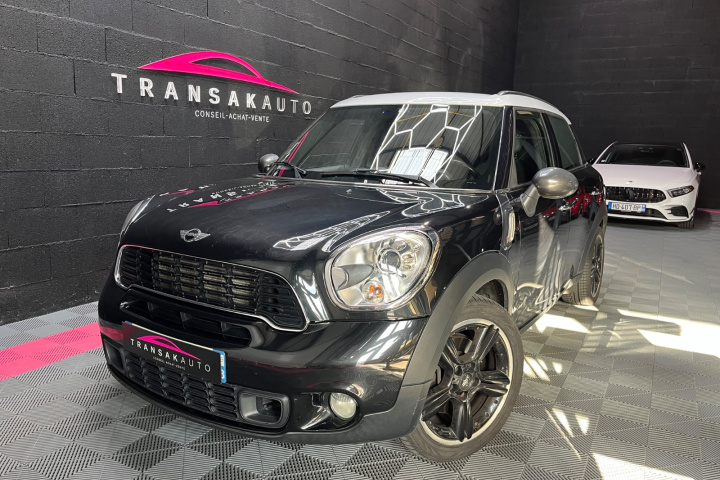 MINI COUNTRYMAN R60