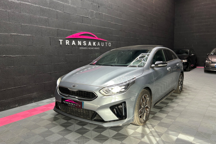 KIA PROCEED