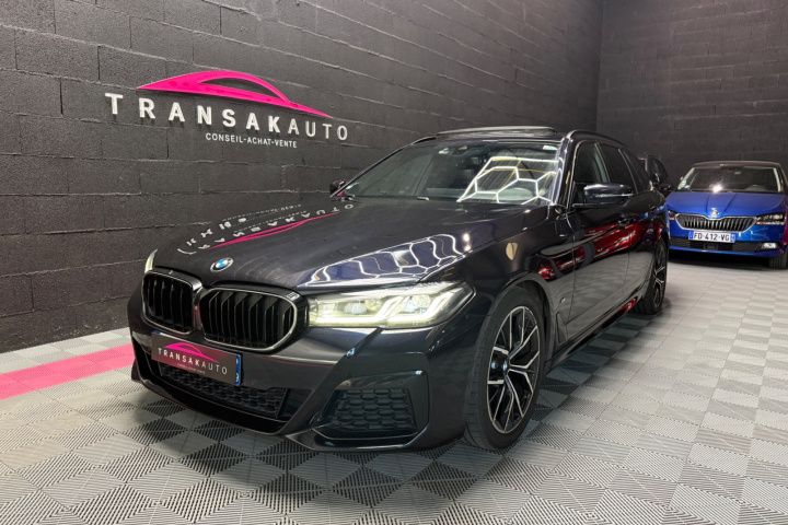 BMW SERIE 5 TOURING G31 LCI