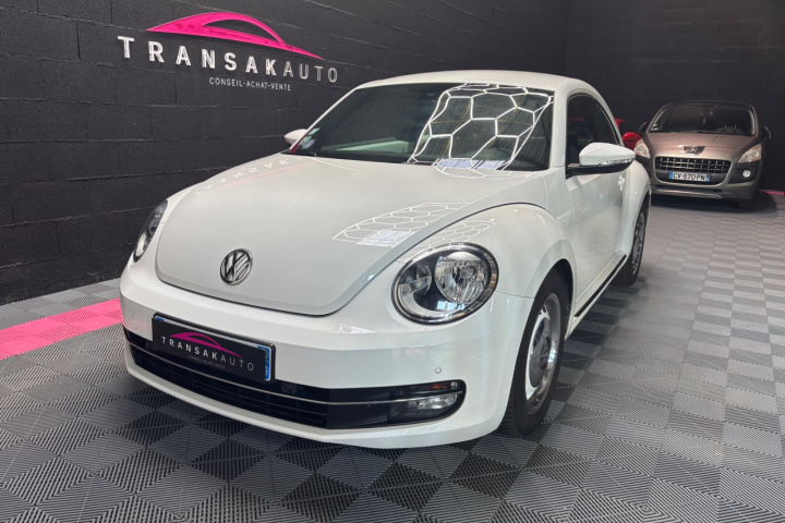 VOLKSWAGEN COCCINELLE