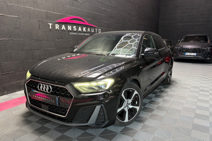 AUDI A1 SPORTBACK
