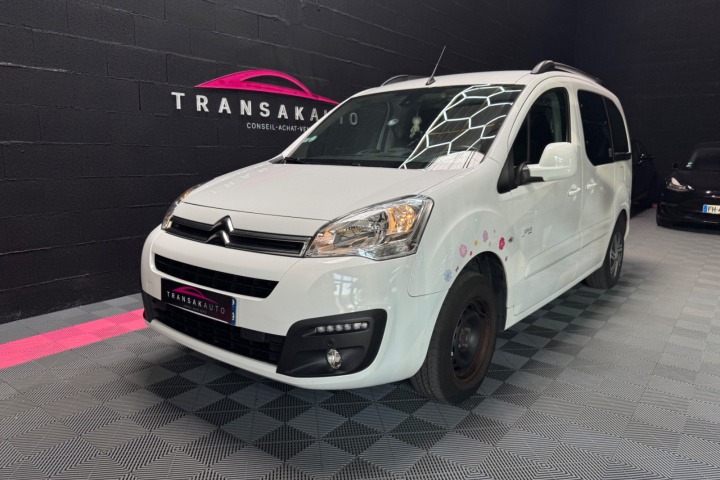 CITROEN BERLINGO FOURGON ELECTRIC