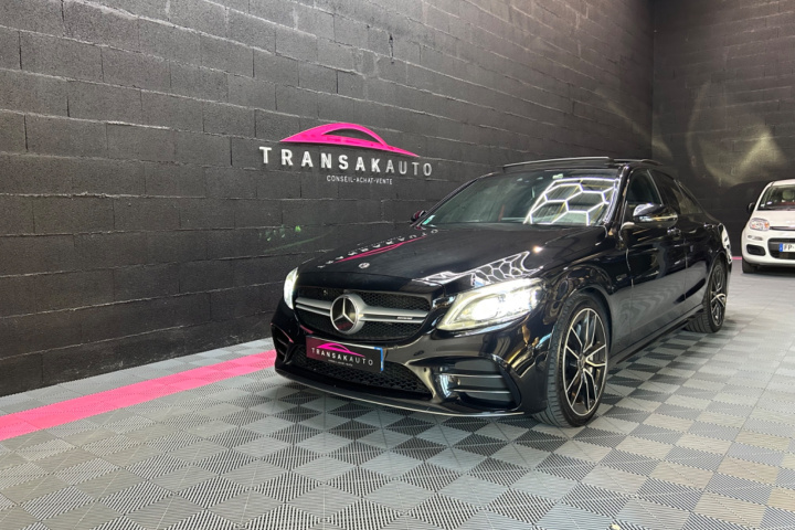 MERCEDES CLASSE C