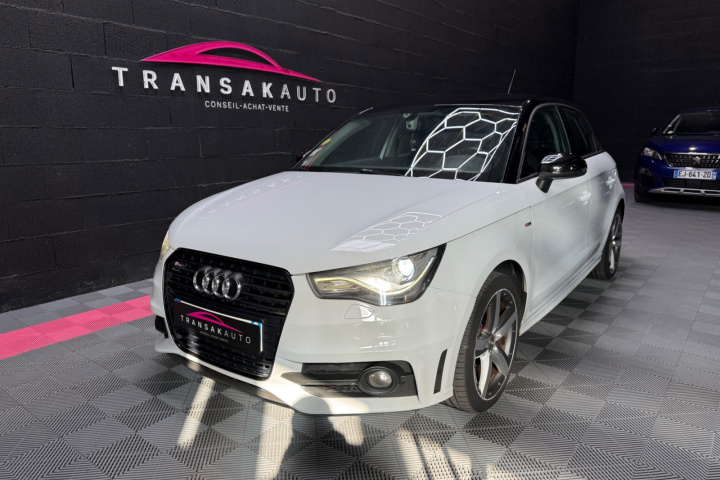 AUDI A1 SPORTBACK