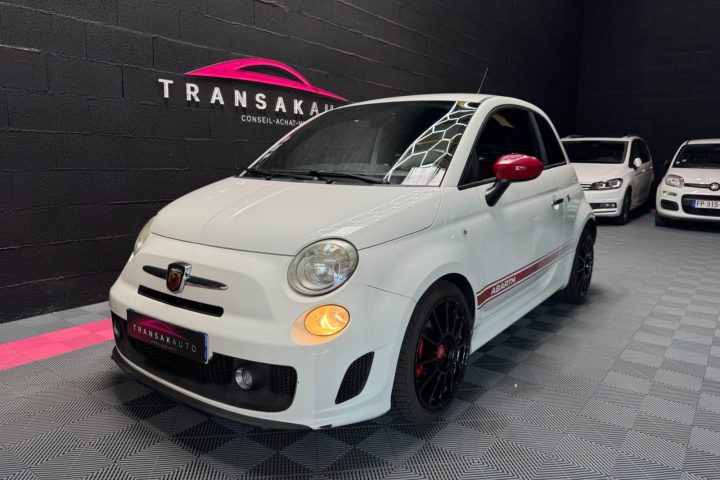 ABARTH 500
