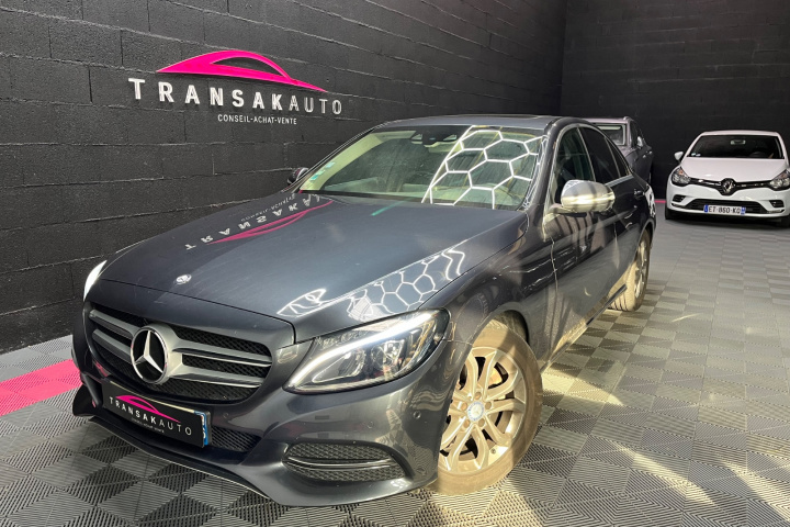 MERCEDES CLASSE C