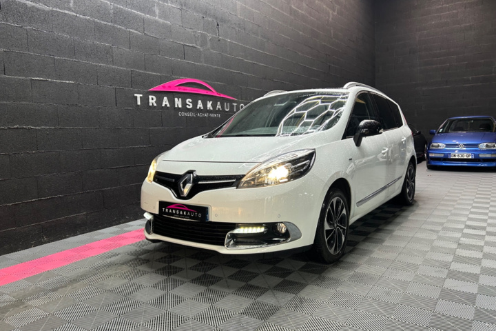 RENAULT GRAND SCENIC III