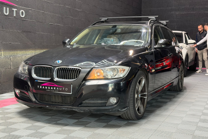 BMW SERIE 3 TOURING E91 LCI