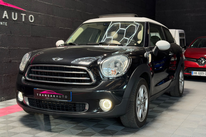 MINI PACEMAN R61